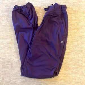 Lululemon Studio Pant II Unlined Concord Grape